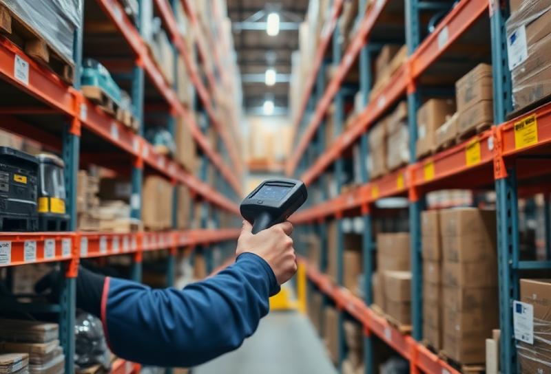 Asset tracking and equipment management