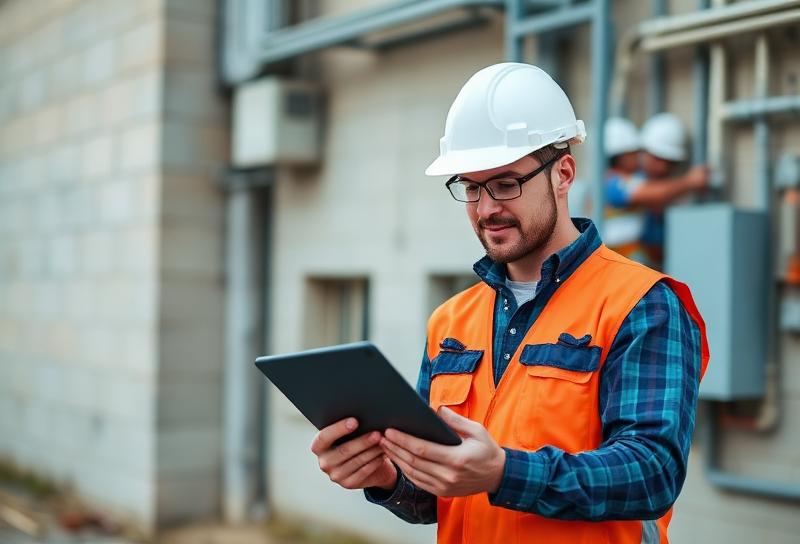 Mobile workforce management