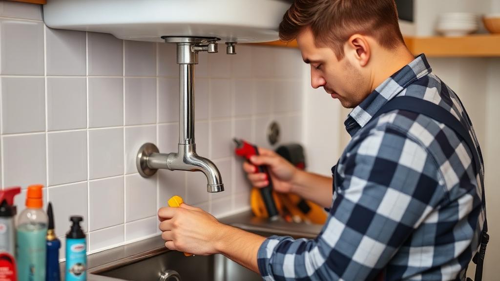 Plumbing business automation
