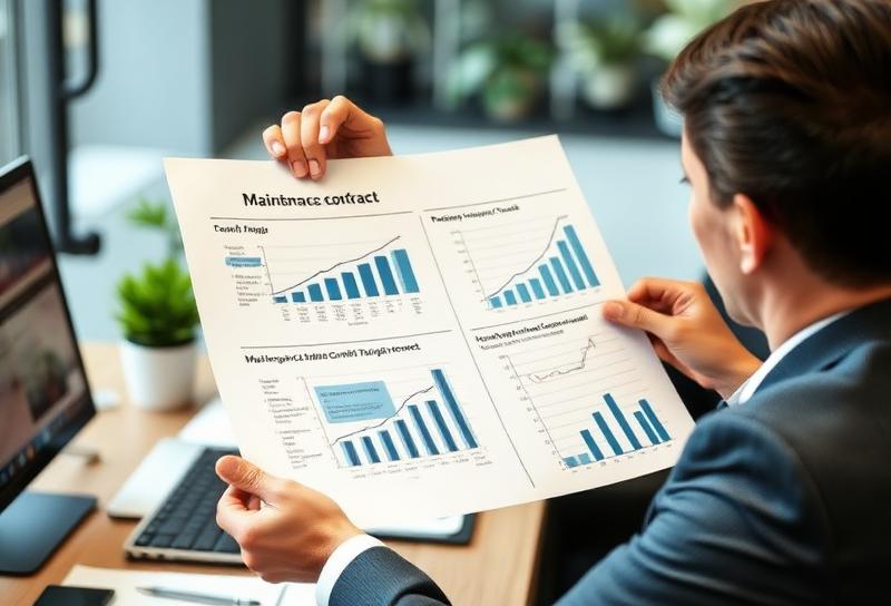 How to Build a Recurring Revenue Model with Planned Maintenance Contracts